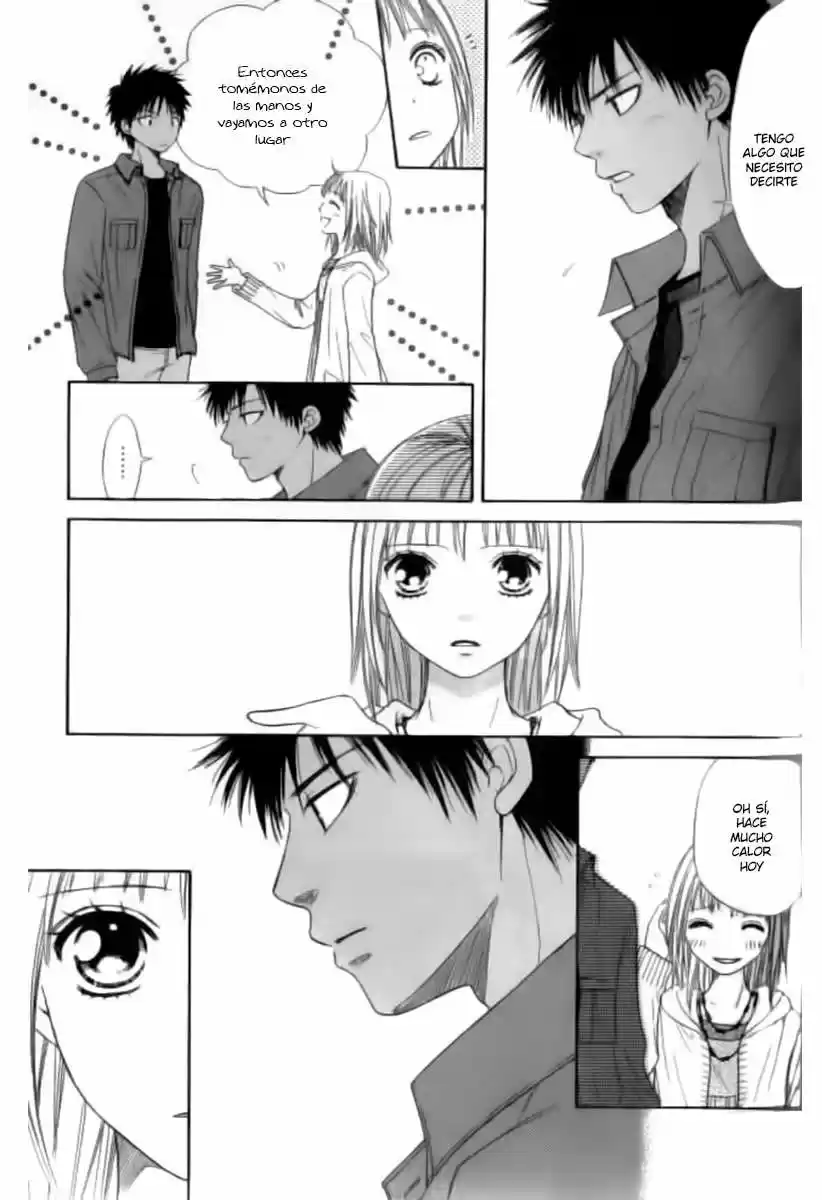 Junai Tokkou Taichou! - Capítulo 27 - Página 28 - LectorTMOo