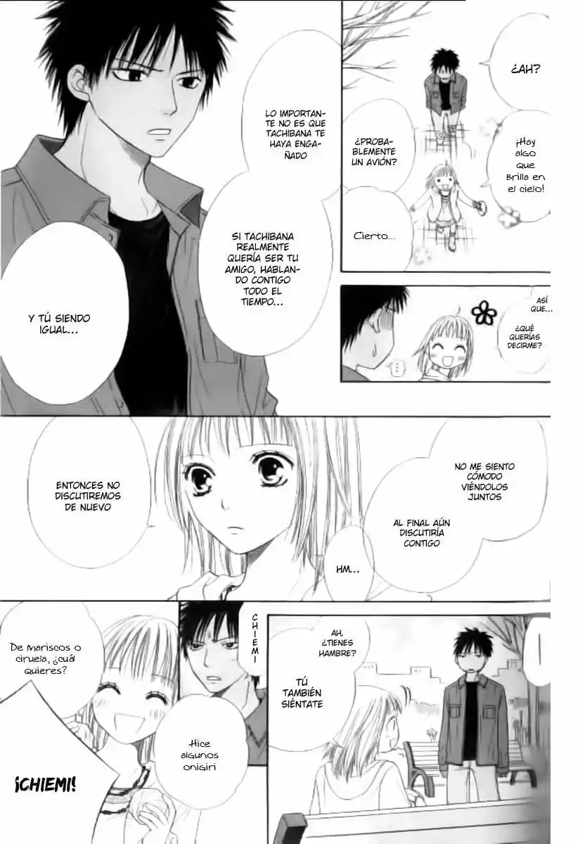 Junai Tokkou Taichou! - Capítulo 27 - Página 30 - LectorTMOo