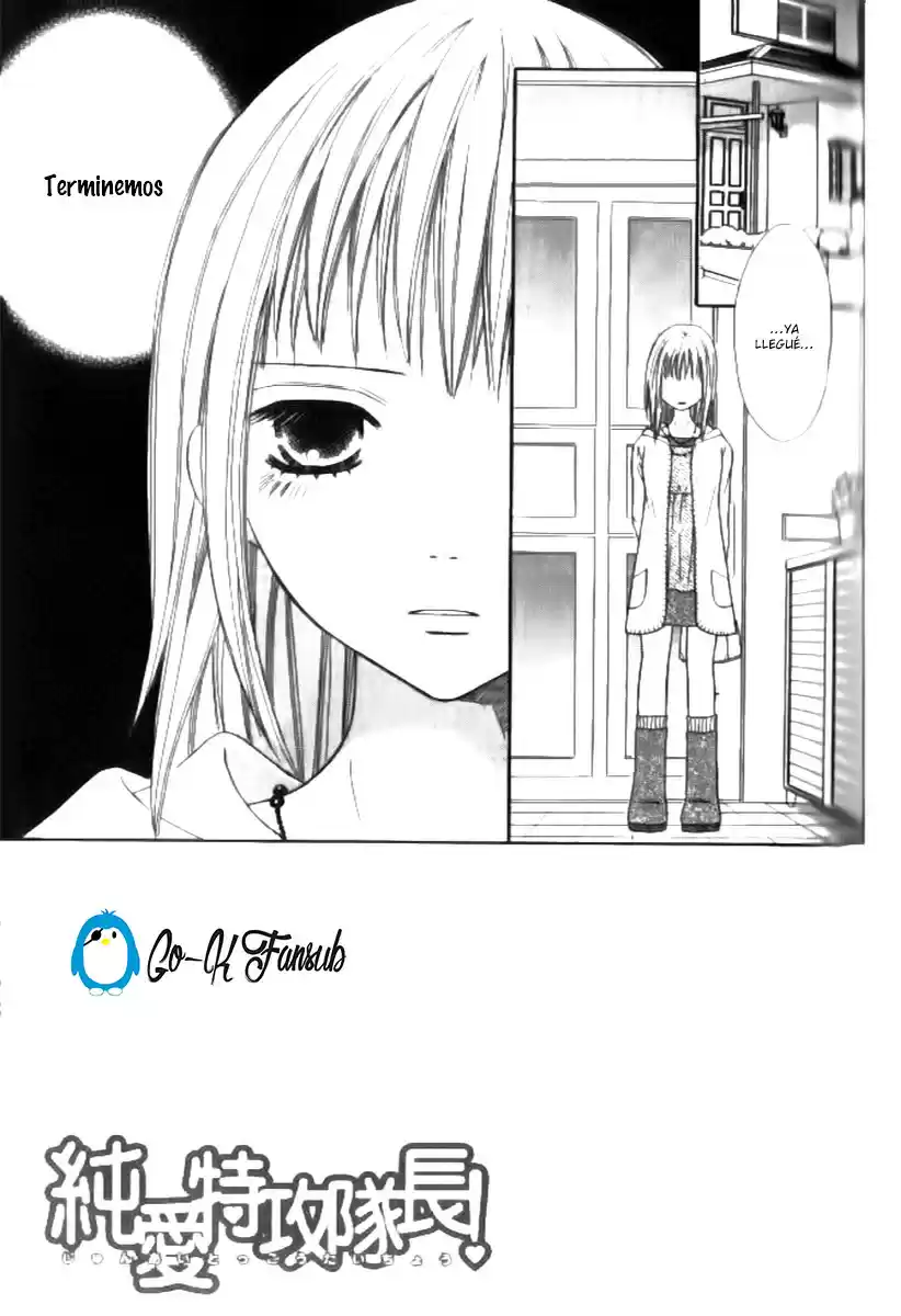 Junai Tokkou Taichou! - Capítulo 28 - Página 3 - LectorTMOo
