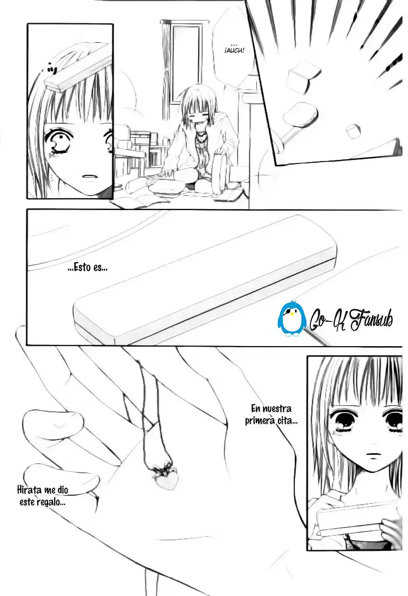 Junai Tokkou Taichou! - Capítulo 28 - Página 5 - LectorTMOo