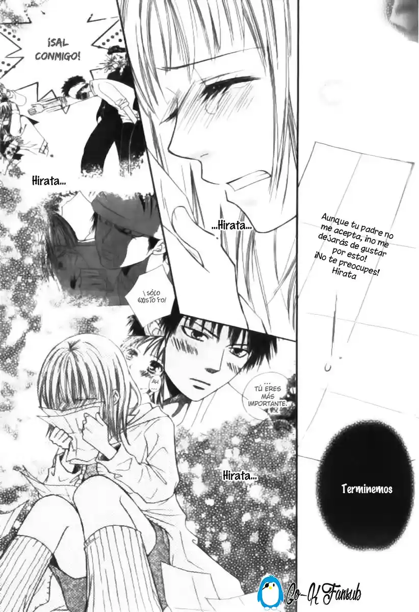 Junai Tokkou Taichou! - Capítulo 28 - Página 7 - LectorTMOo