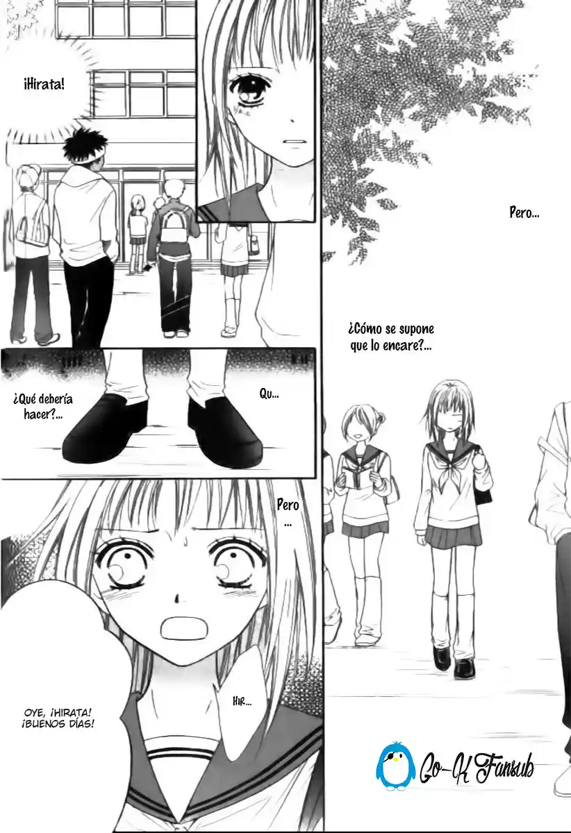 Junai Tokkou Taichou! - Capítulo 28 - Página 10 - LectorTMOo