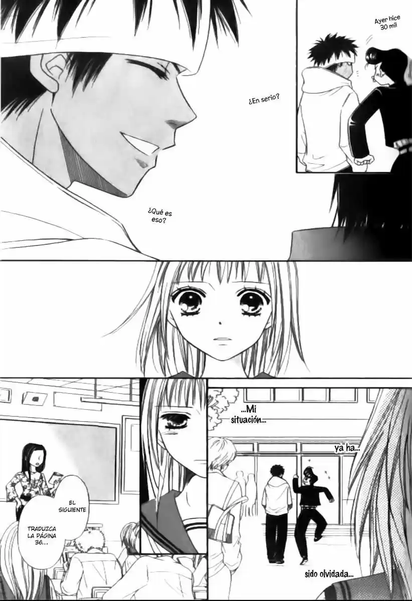 Junai Tokkou Taichou! - Capítulo 28 - Página 11 - LectorTMOo
