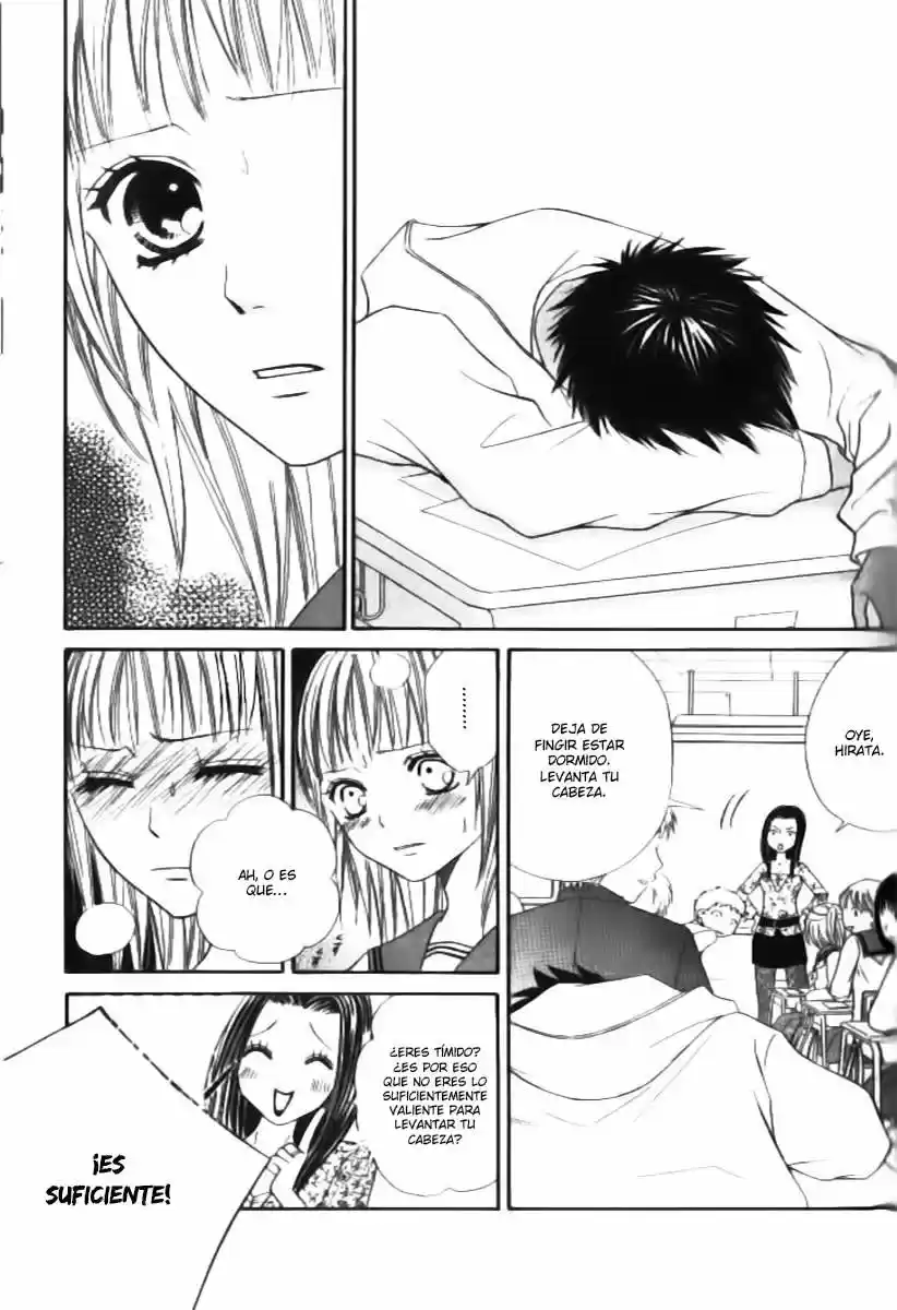 Junai Tokkou Taichou! - Capítulo 28 - Página 13 - LectorTMOo