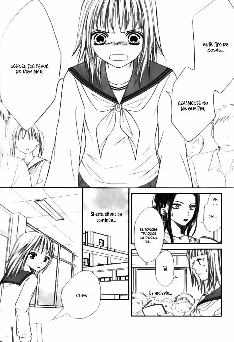 Junai Tokkou Taichou! - Capítulo 28 - Página 14 - LectorTMOo