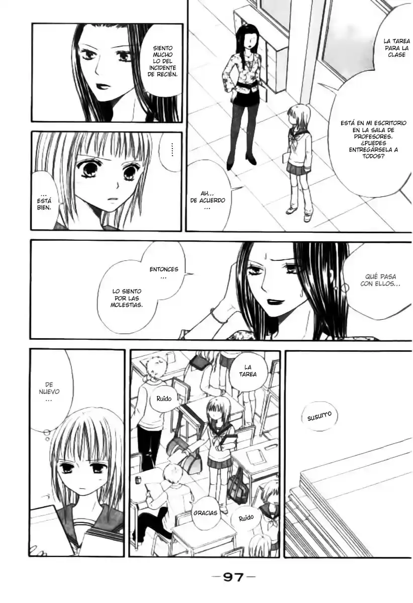 Junai Tokkou Taichou! - Capítulo 28 - Página 15 - LectorTMOo