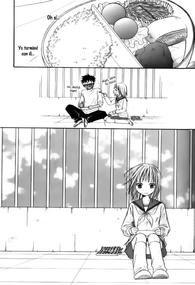 Junai Tokkou Taichou! - Capítulo 28 - Página 21 - LectorTMOo