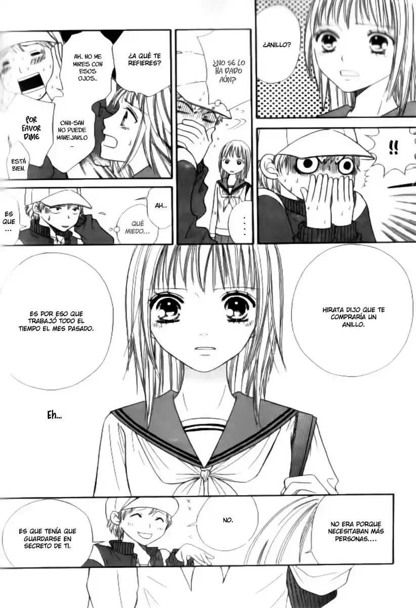 Junai Tokkou Taichou! - Capítulo 28 - Página 28 - LectorTMOo