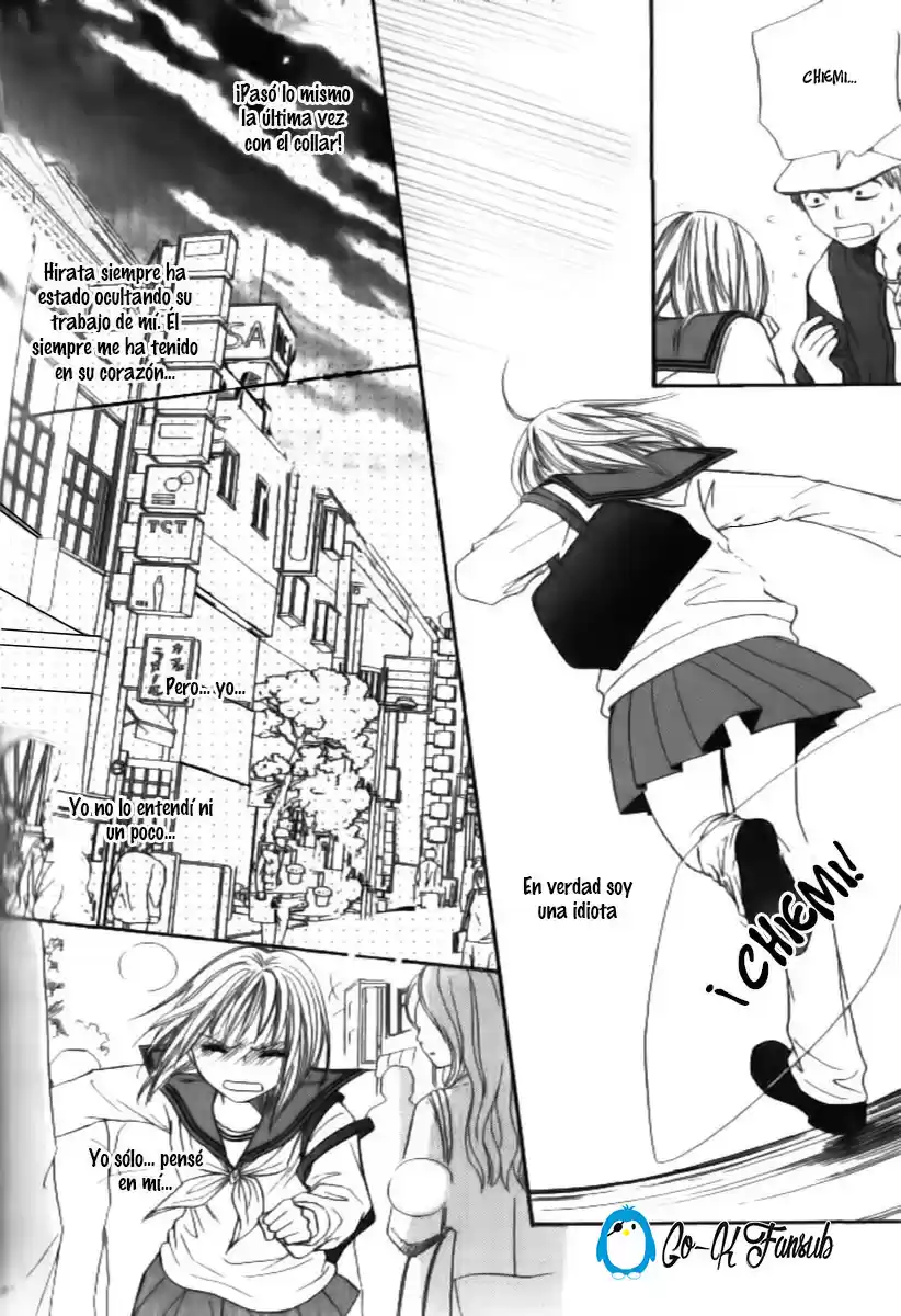 Junai Tokkou Taichou! - Capítulo 28 - Página 30 - LectorTMOo