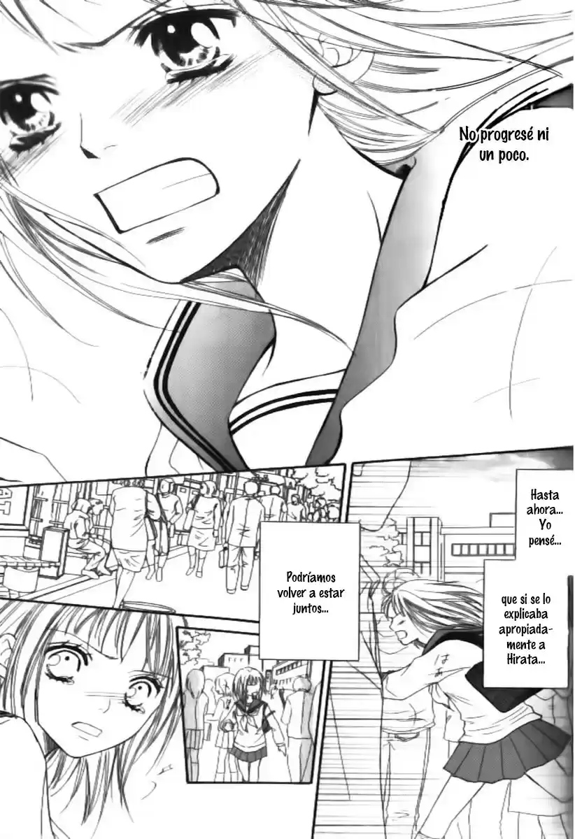 Junai Tokkou Taichou! - Capítulo 28 - Página 31 - LectorTMOo