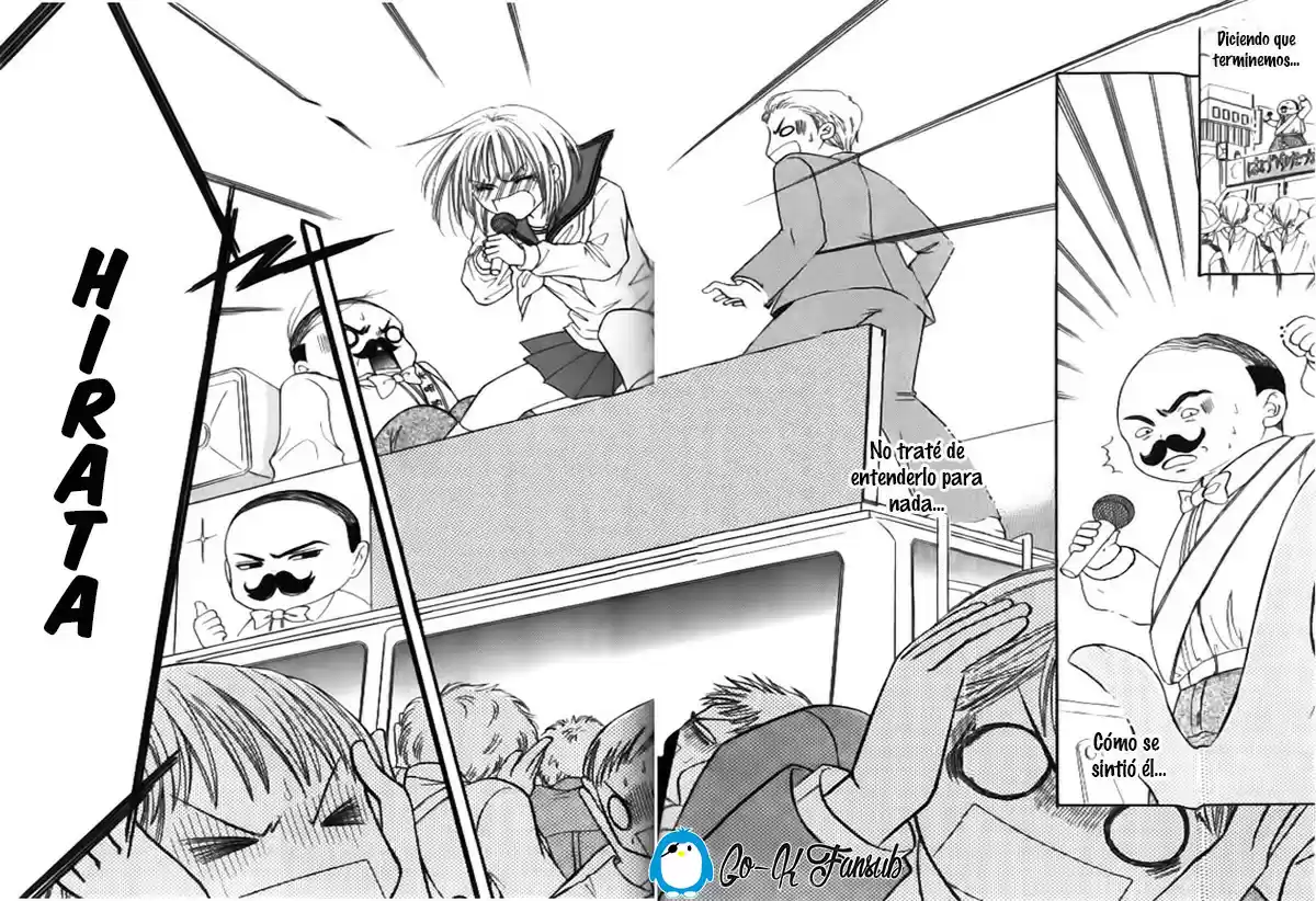 Junai Tokkou Taichou! - Capítulo 28 - Página 32 - LectorTMOo