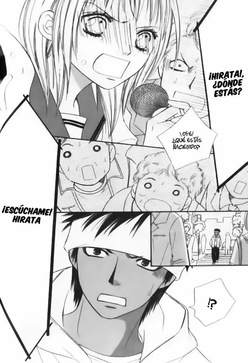 Junai Tokkou Taichou! - Capítulo 28 - Página 33 - LectorTMOo