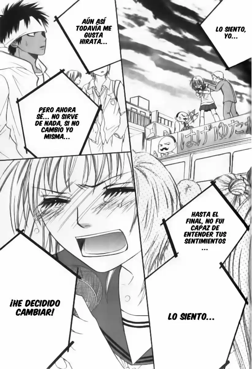 Junai Tokkou Taichou! - Capítulo 28 - Página 34 - LectorTMOo