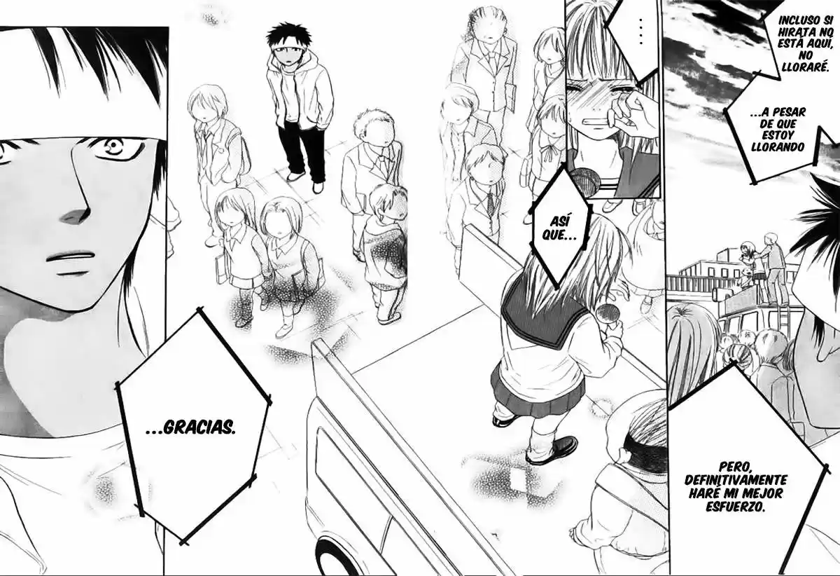 Junai Tokkou Taichou! - Capítulo 28 - Página 35 - LectorTMOo