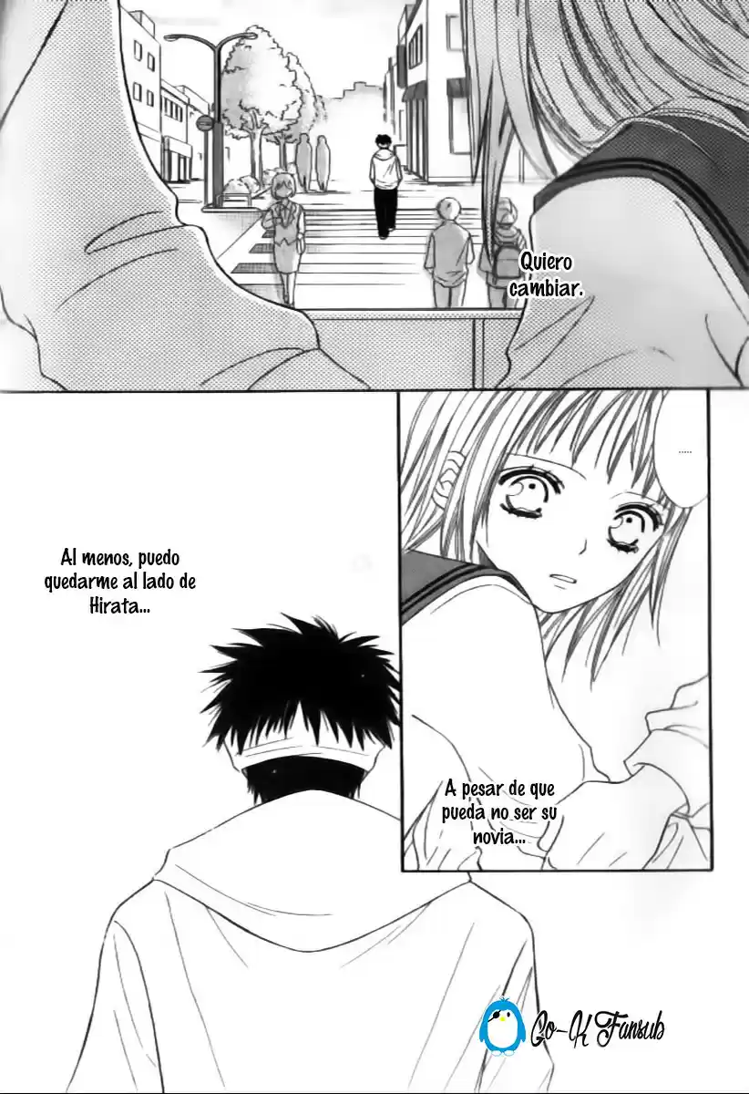 Junai Tokkou Taichou! - Capítulo 28 - Página 37 - LectorTMOo