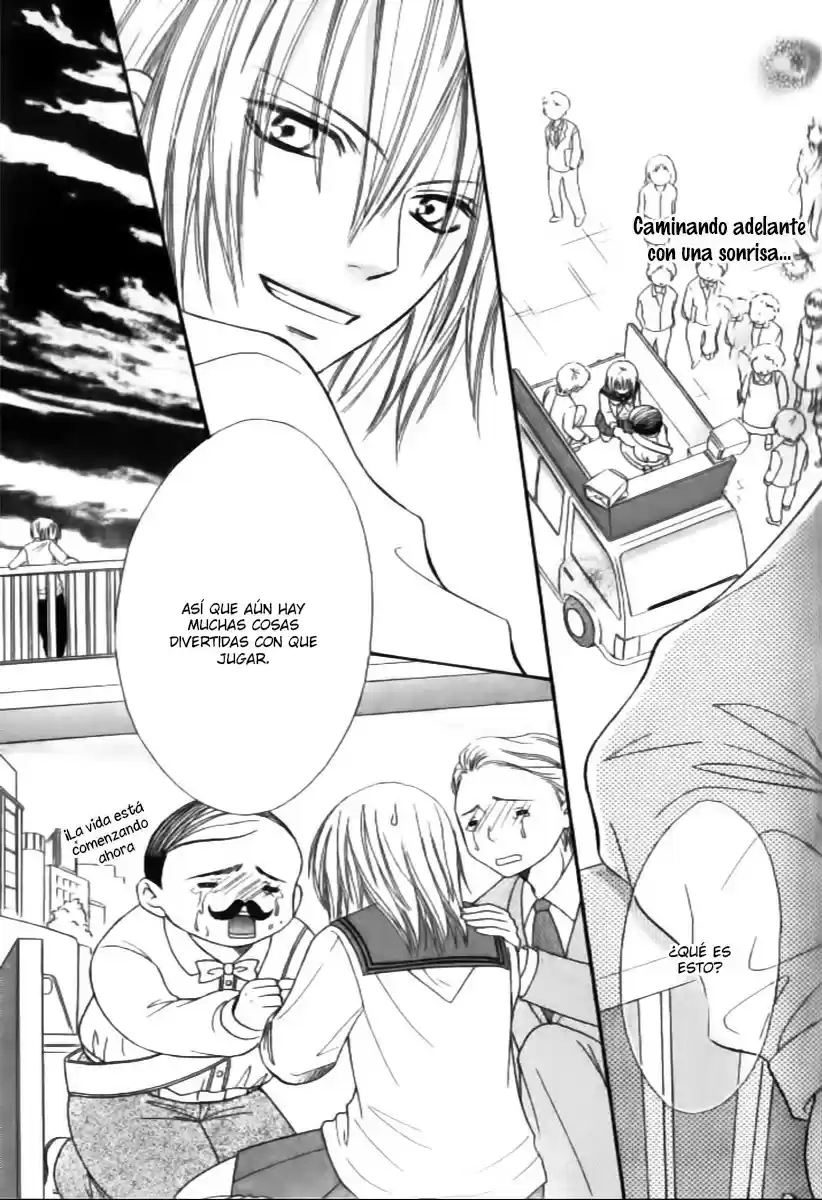 Junai Tokkou Taichou! - Capítulo 28 - Página 38 - LectorTMOo