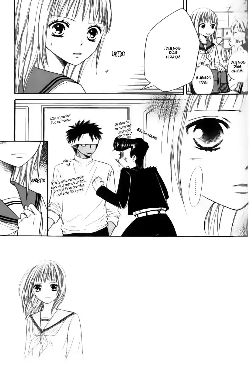 Junai Tokkou Taichou! - Capítulo 29 - Página 8 - LectorTMOo
