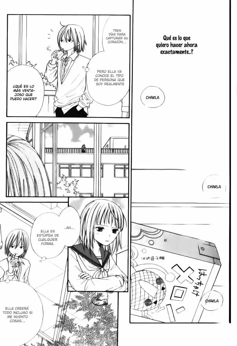 Junai Tokkou Taichou! - Capítulo 29 - Página 10 - LectorTMOo