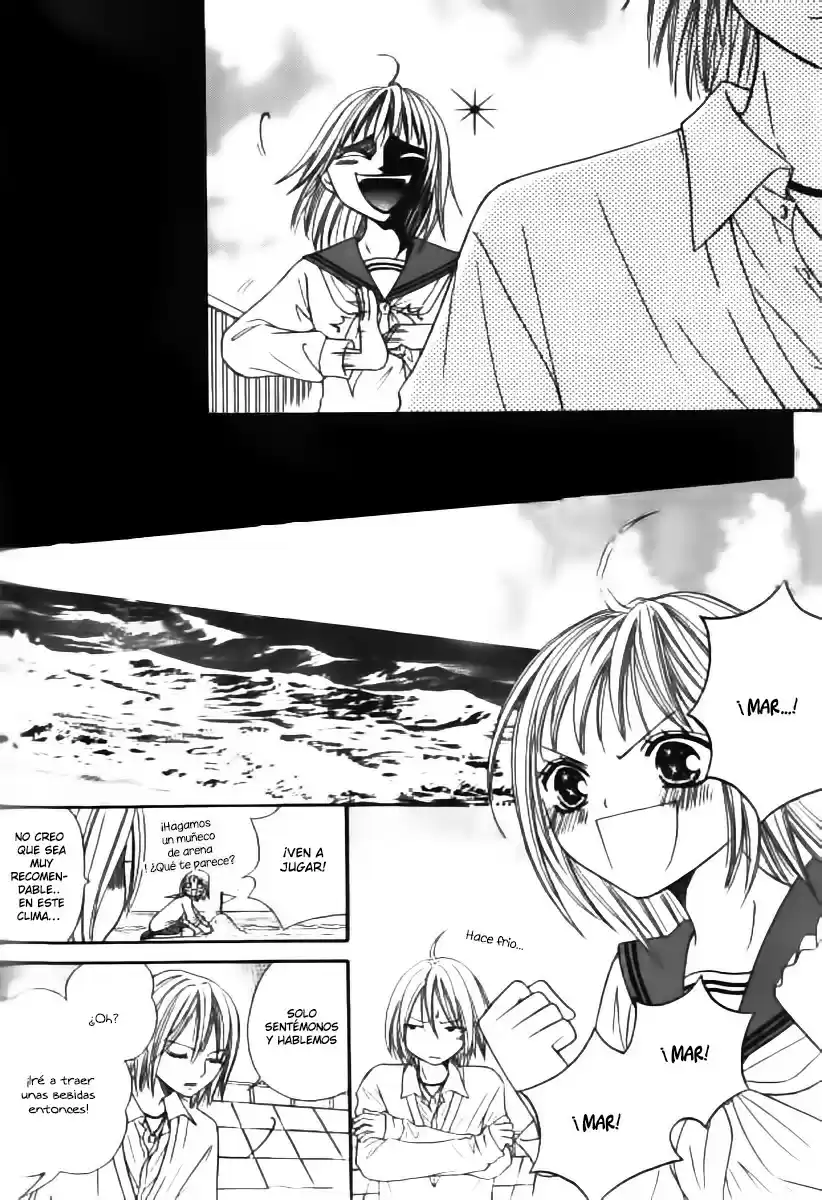 Junai Tokkou Taichou! - Capítulo 29 - Página 15 - LectorTMOo