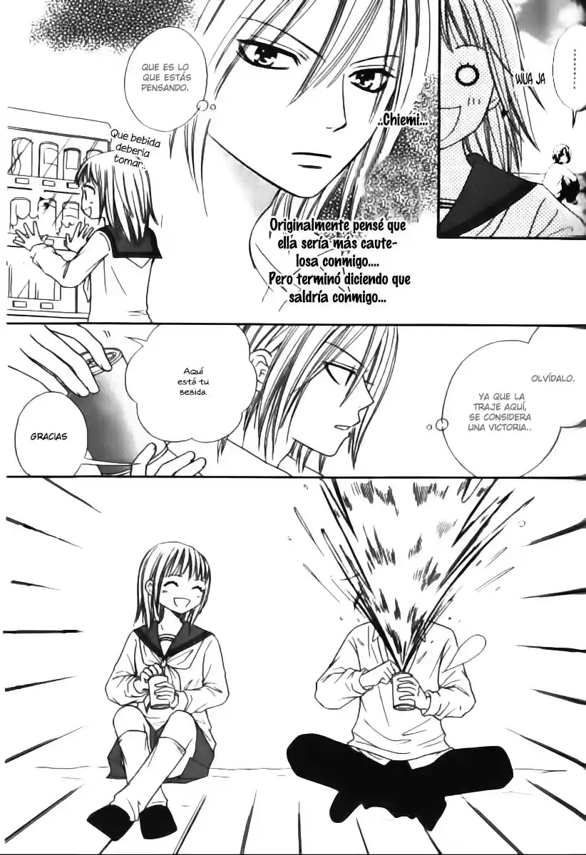 Junai Tokkou Taichou! - Capítulo 29 - Página 16 - LectorTMOo