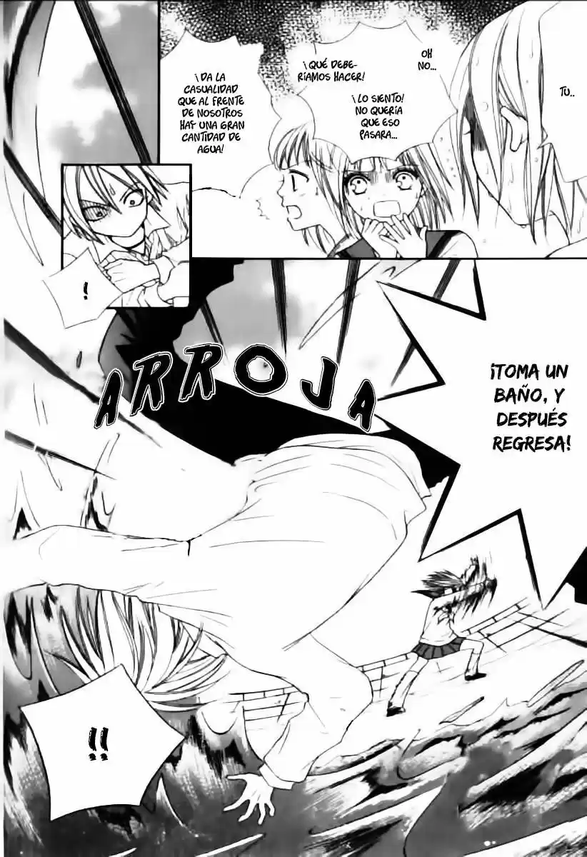 Junai Tokkou Taichou! - Capítulo 29 - Página 17 - LectorTMOo
