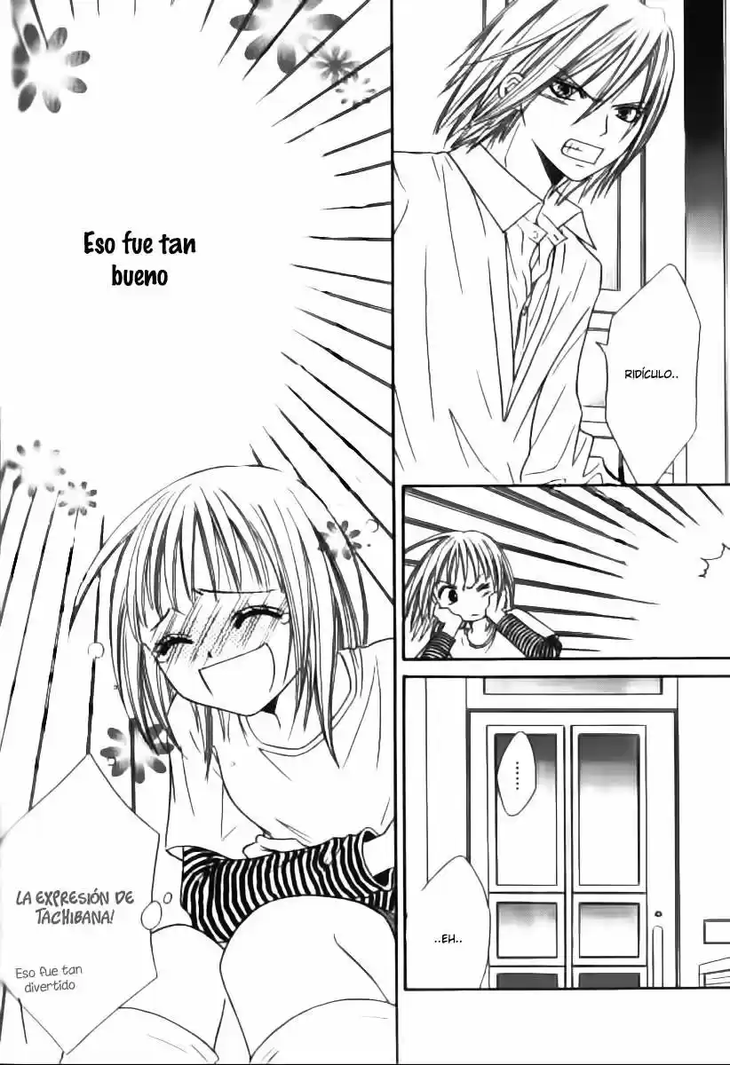 Junai Tokkou Taichou! - Capítulo 29 - Página 25 - LectorTMOo