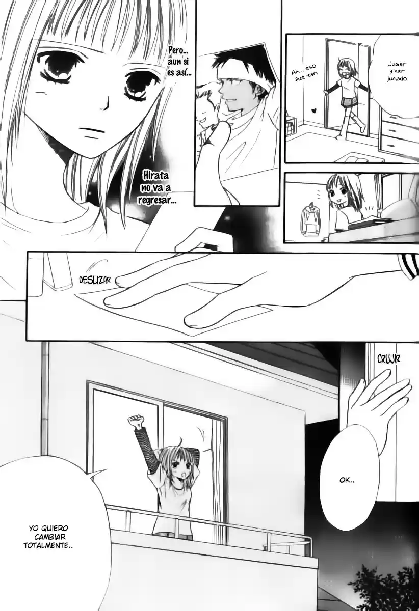 Junai Tokkou Taichou! - Capítulo 29 - Página 26 - LectorTMOo