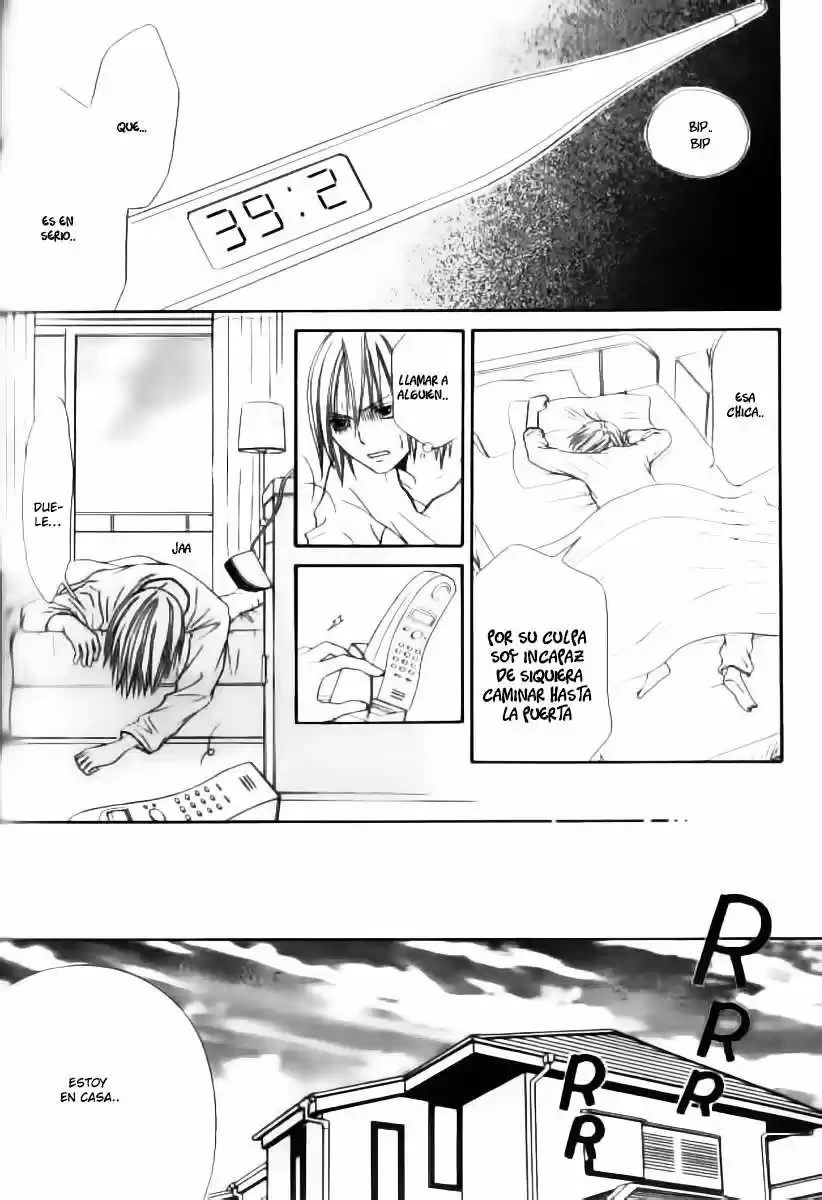 Junai Tokkou Taichou! - Capítulo 29 - Página 27 - LectorTMOo