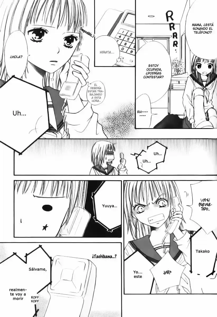 Junai Tokkou Taichou! - Capítulo 29 - Página 28 - LectorTMOo