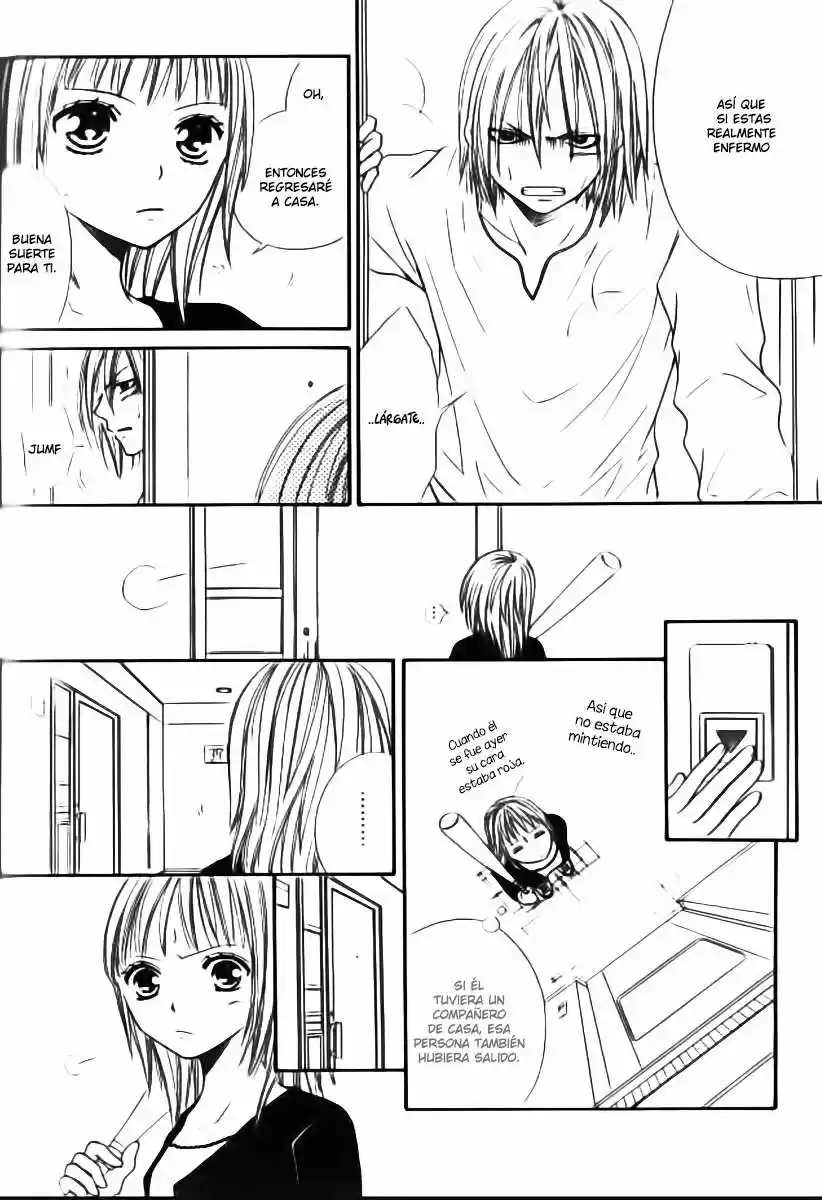Junai Tokkou Taichou! - Capítulo 29 - Página 31 - LectorTMOo