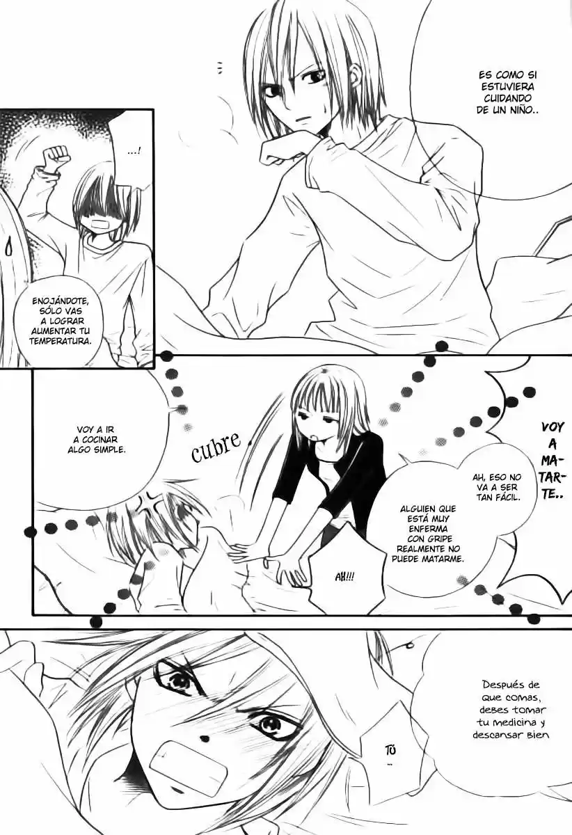 Junai Tokkou Taichou! - Capítulo 29 - Página 36 - LectorTMOo