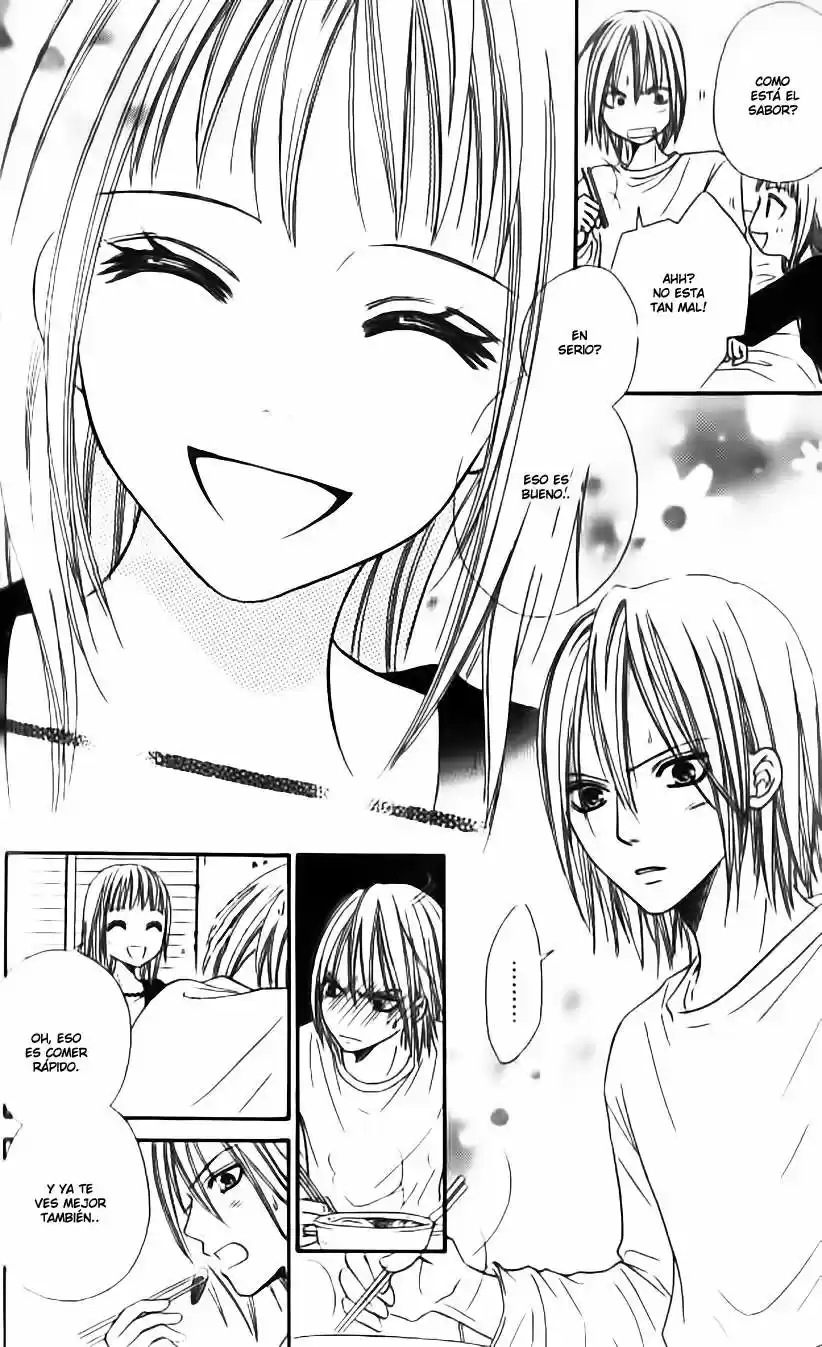 Junai Tokkou Taichou! - Capítulo 29 - Página 39 - LectorTMOo