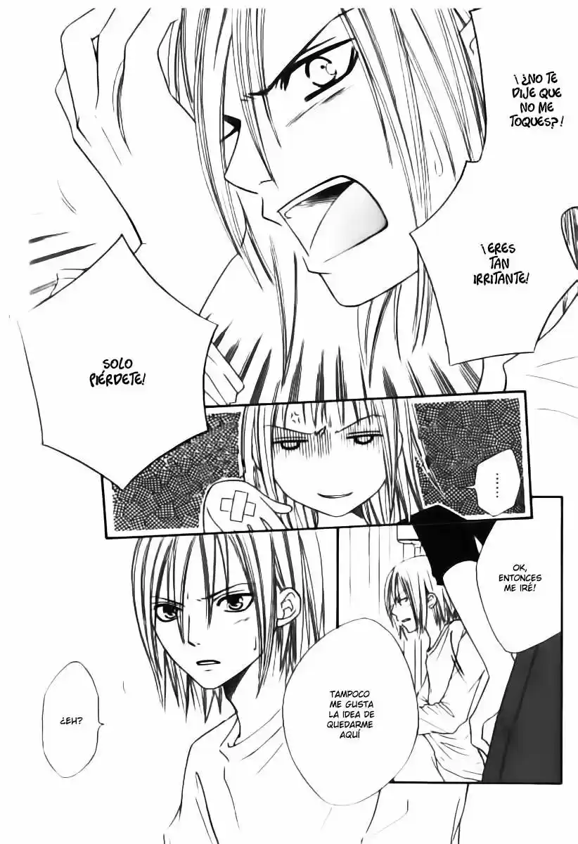 Junai Tokkou Taichou! - Capítulo 29 - Página 40 - LectorTMOo