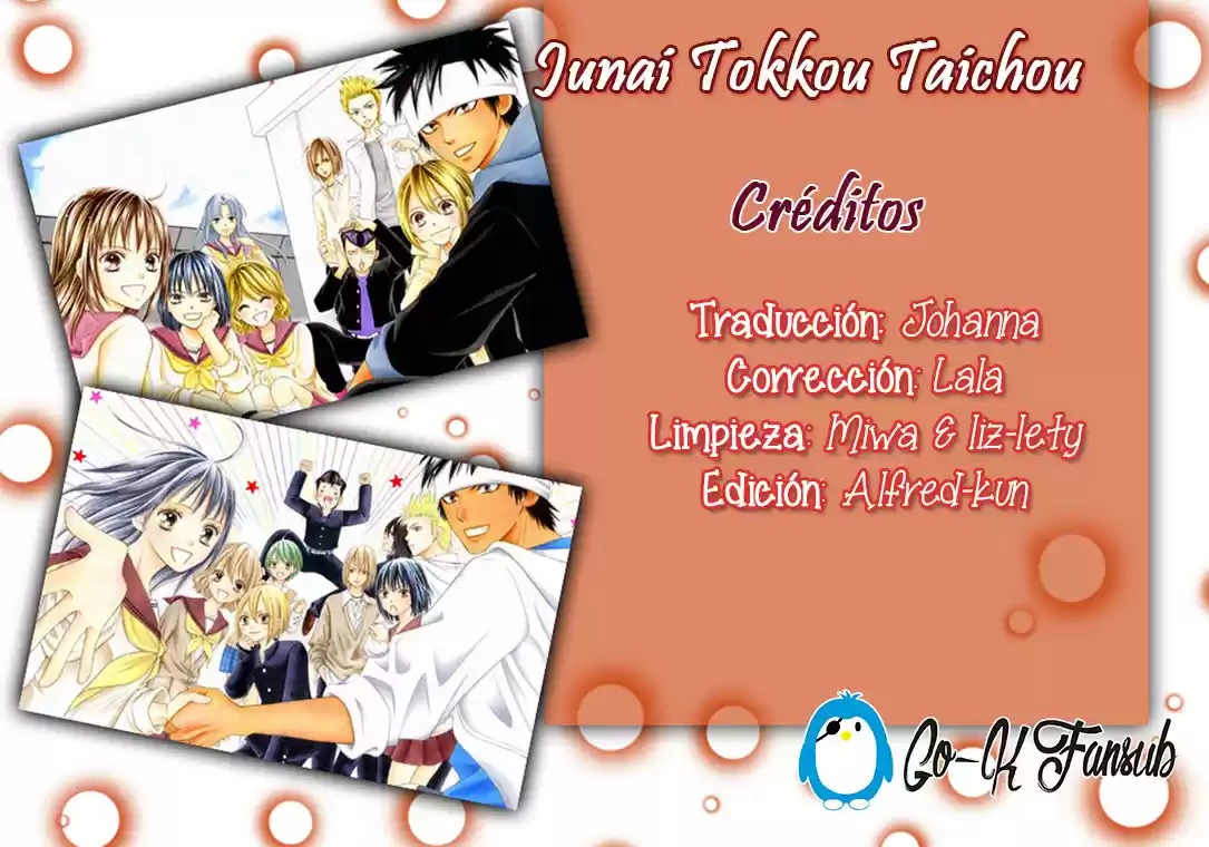 Junai Tokkou Taichou! - Capítulo 30 - Página 2 - LectorTMOo