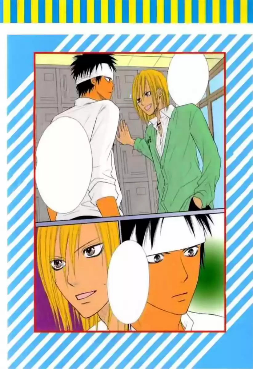 Junai Tokkou Taichou! - Capítulo 30 - Página 4 - LectorTMOo