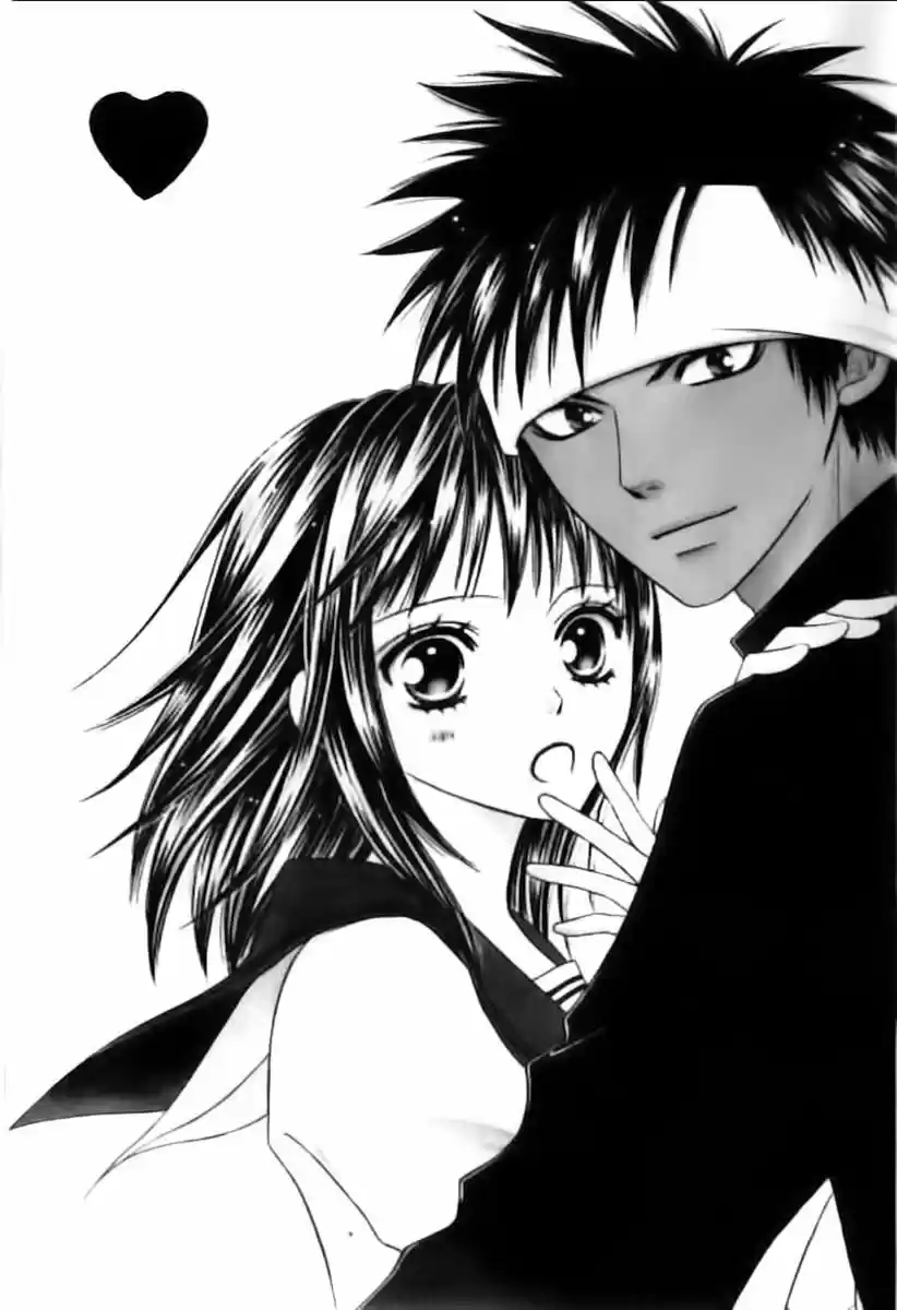 Junai Tokkou Taichou! - Capítulo 30 - Página 6 - LectorTMOo