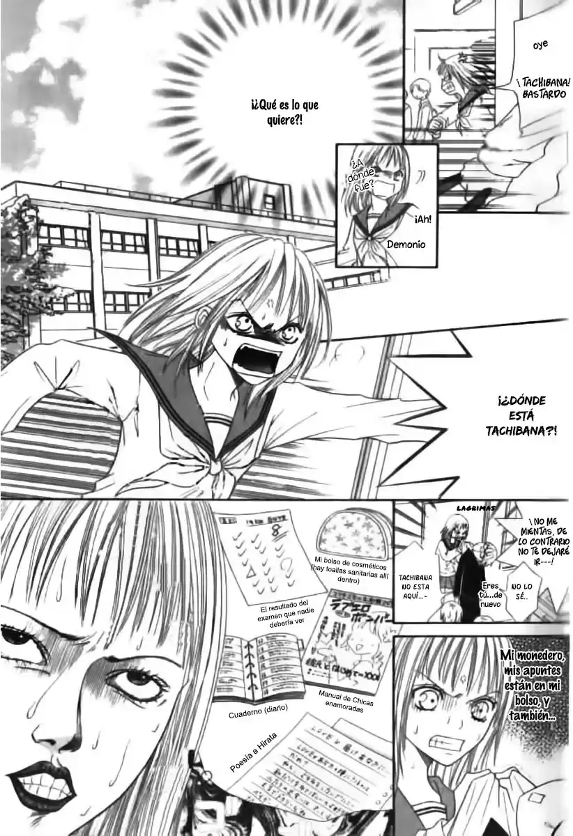 Junai Tokkou Taichou! - Capítulo 30 - Página 15 - LectorTMOo