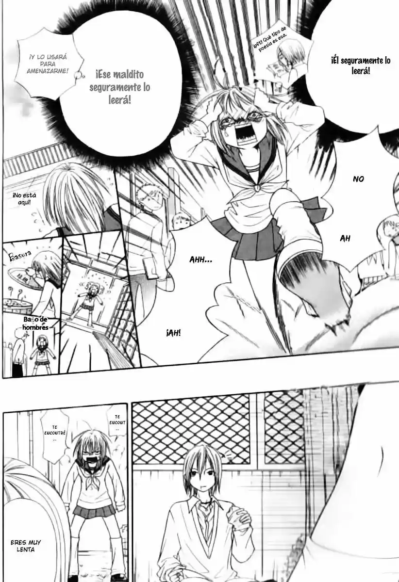 Junai Tokkou Taichou! - Capítulo 30 - Página 16 - LectorTMOo