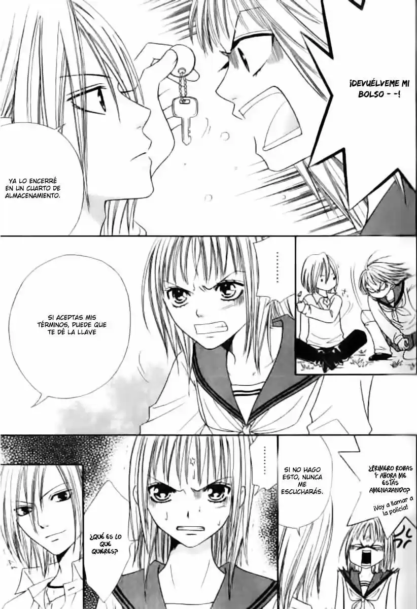 Junai Tokkou Taichou! - Capítulo 30 - Página 17 - LectorTMOo
