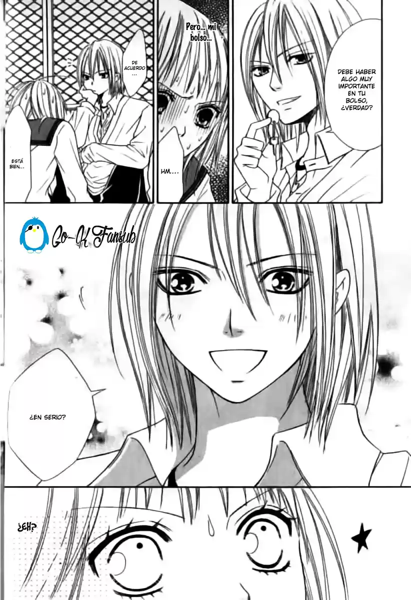 Junai Tokkou Taichou! - Capítulo 30 - Página 20 - LectorTMOo