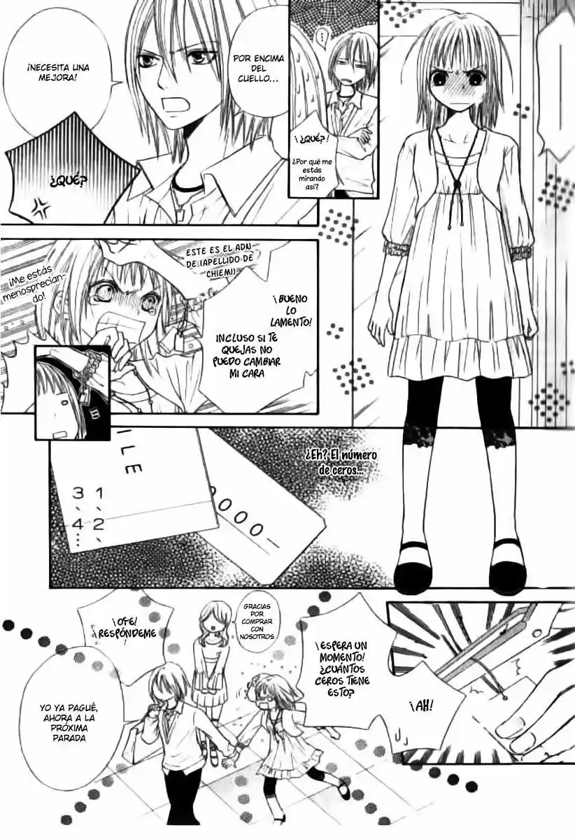 Junai Tokkou Taichou! - Capítulo 30 - Página 23 - LectorTMOo