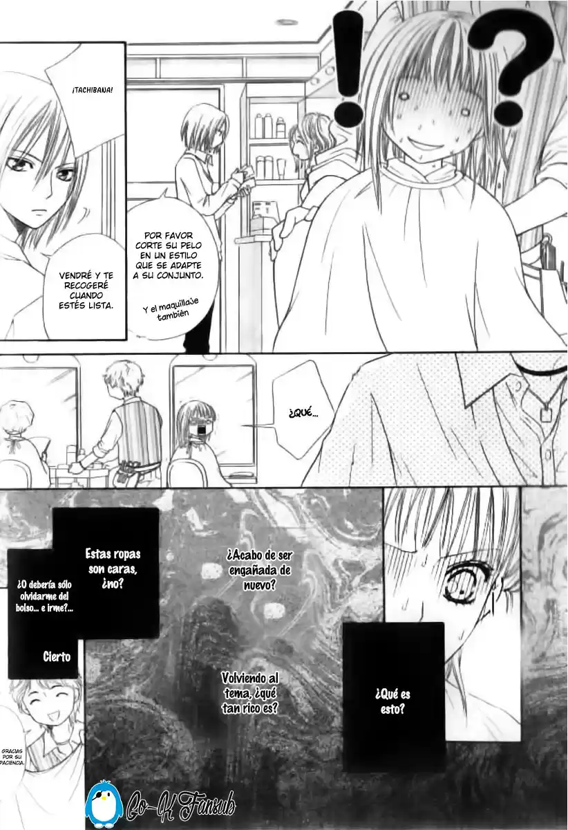 Junai Tokkou Taichou! - Capítulo 30 - Página 24 - LectorTMOo