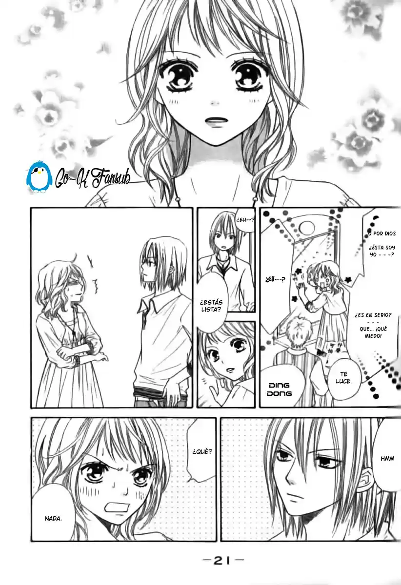 Junai Tokkou Taichou! - Capítulo 30 - Página 25 - LectorTMOo