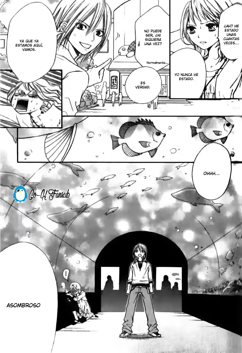 Junai Tokkou Taichou! - Capítulo 30 - Página 27 - LectorTMOo