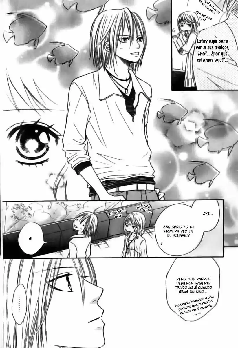 Junai Tokkou Taichou! - Capítulo 30 - Página 28 - LectorTMOo