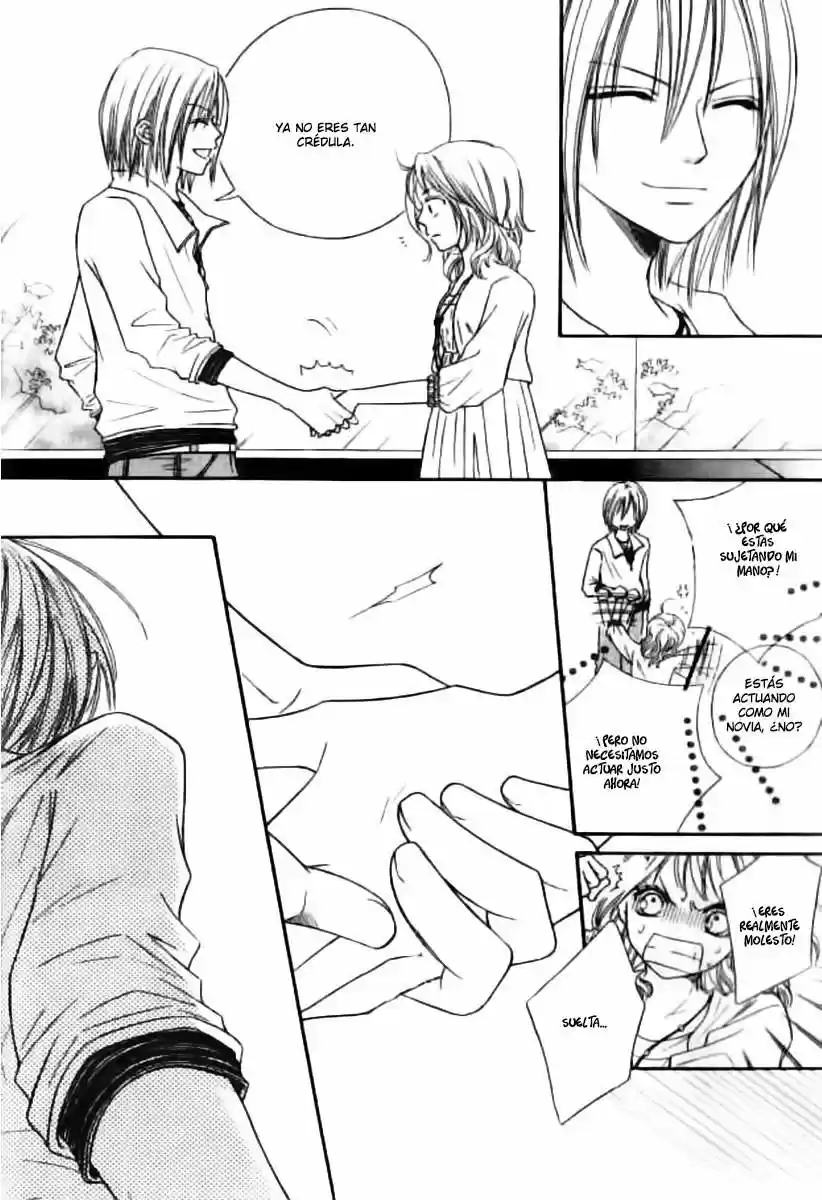 Junai Tokkou Taichou! - Capítulo 30 - Página 30 - LectorTMOo