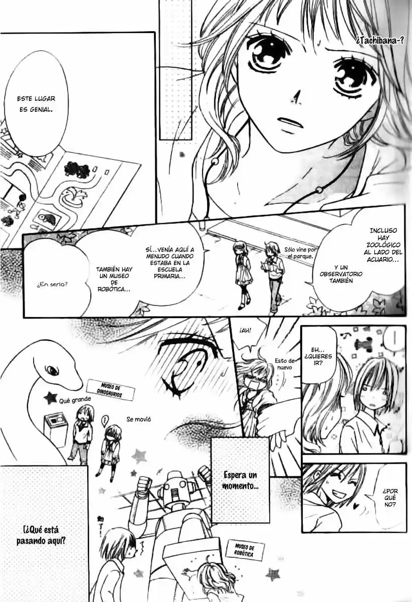 Junai Tokkou Taichou! - Capítulo 30 - Página 31 - LectorTMOo