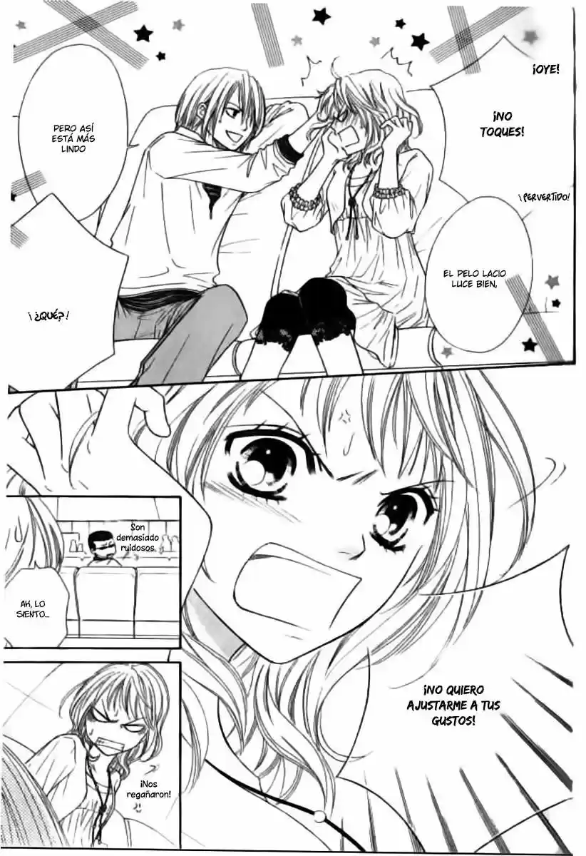 Junai Tokkou Taichou! - Capítulo 30 - Página 33 - LectorTMOo