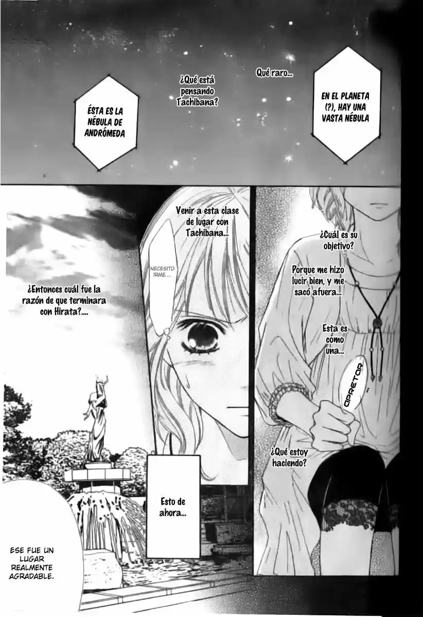Junai Tokkou Taichou! - Capítulo 30 - Página 35 - LectorTMOo