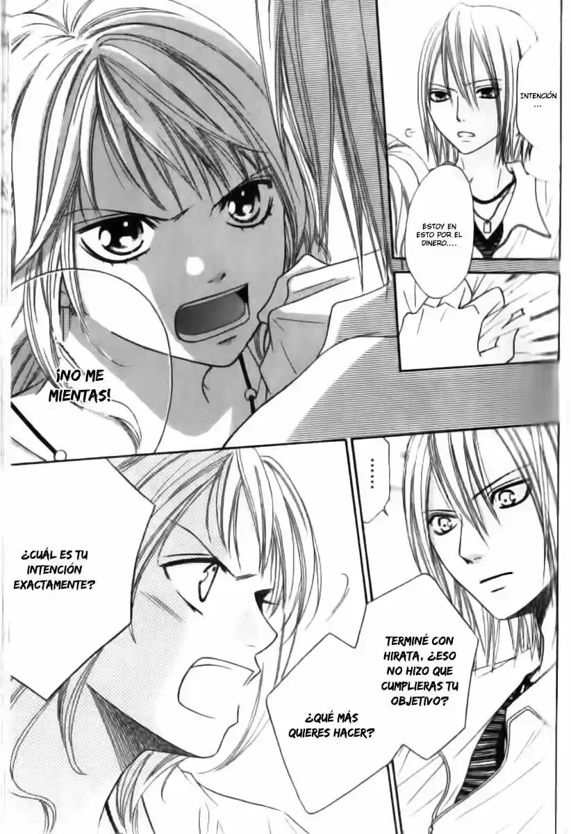 Junai Tokkou Taichou! - Capítulo 30 - Página 37 - LectorTMOo